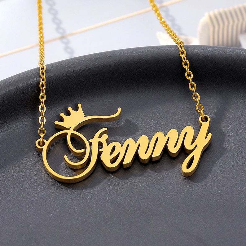 Fashion Personalized Necklace