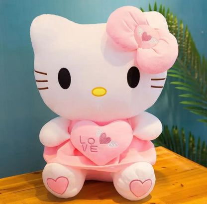 Love Hello Kitty Plush