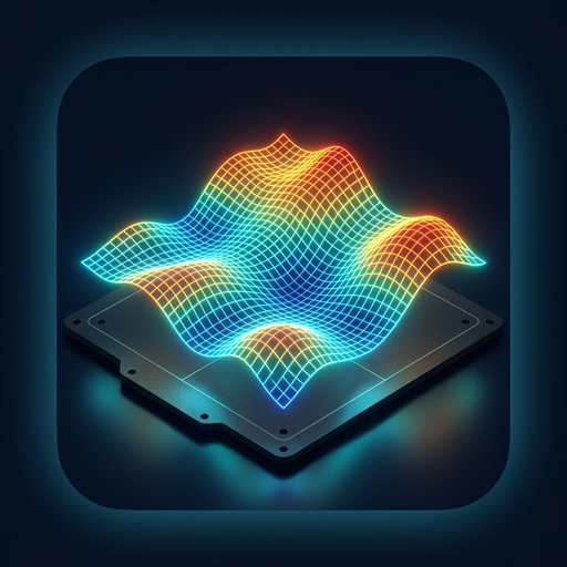 3D BedSense logo